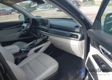 2020 Kia Telluride S из США, поврежденный, VIN 5XYP6DHC0LG025241